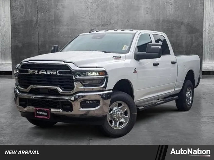 2025 Ram 2500 Tradesman photo 1