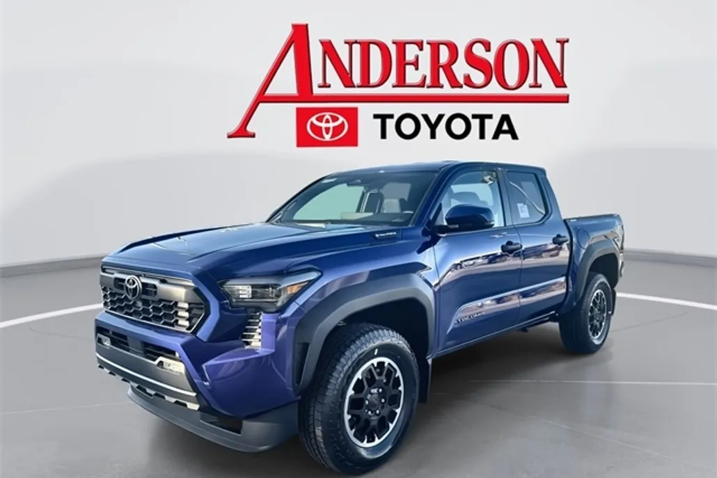 2025 Toyota Tacoma TRD Off-Road Double Cab photo 1