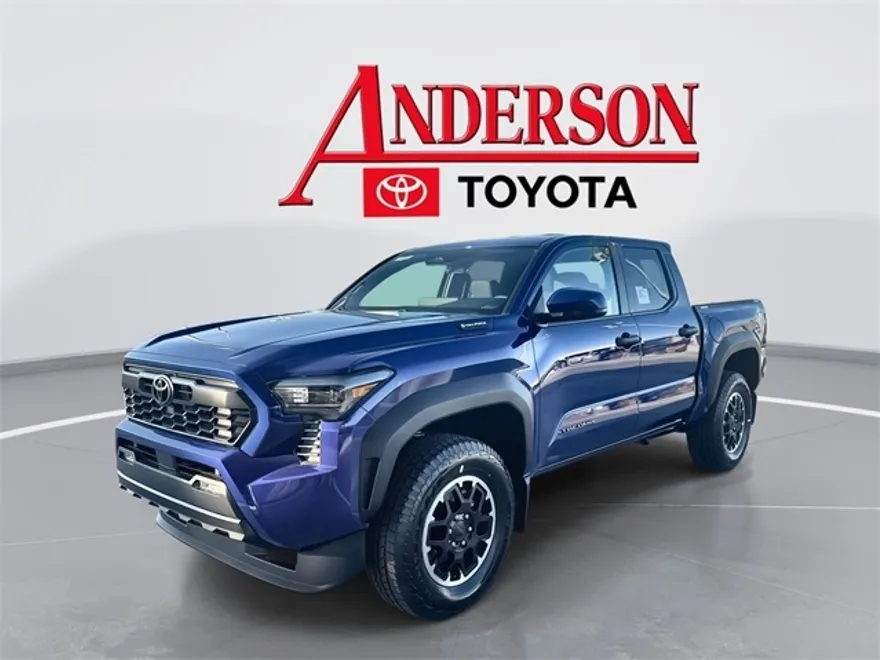2025 Toyota Tacoma TRD Off-Road Double Cab photo 1