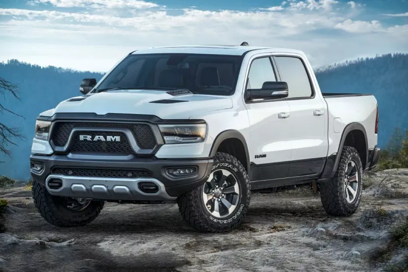 2023 Ram 1500 Rebel photo 1