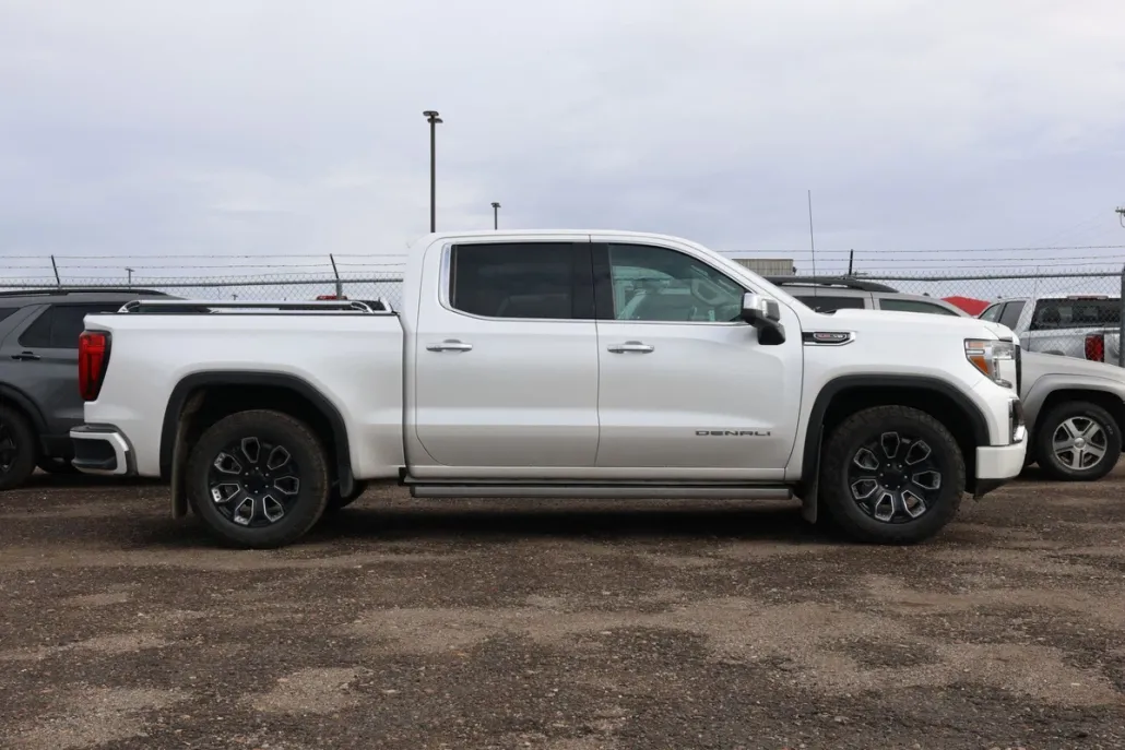 2020 Gmc Sierra 1500 Denali photo 1