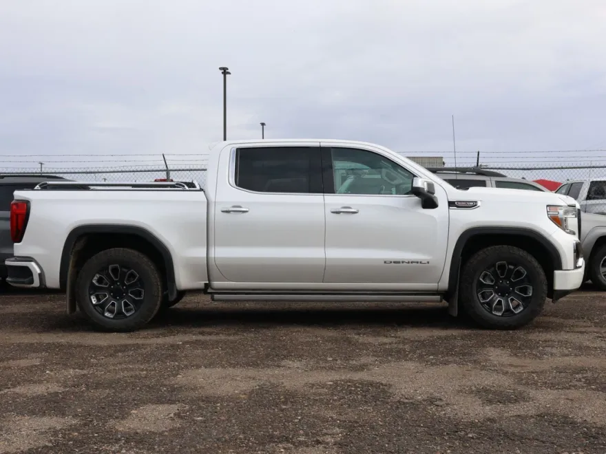2020 Gmc Sierra 1500 Denali photo 1
