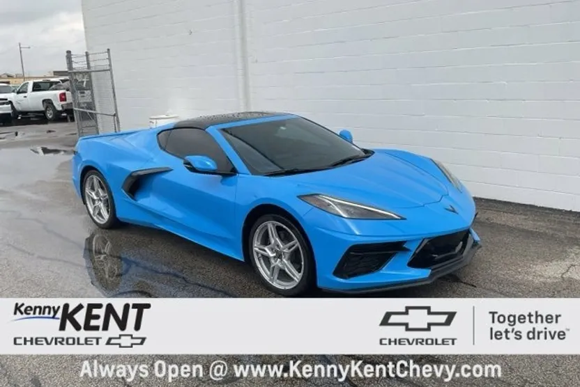2022 Chevrolet Corvette Stingray 3LT photo 1