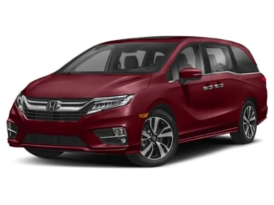 2019 Honda Odyssey Elite photo 1