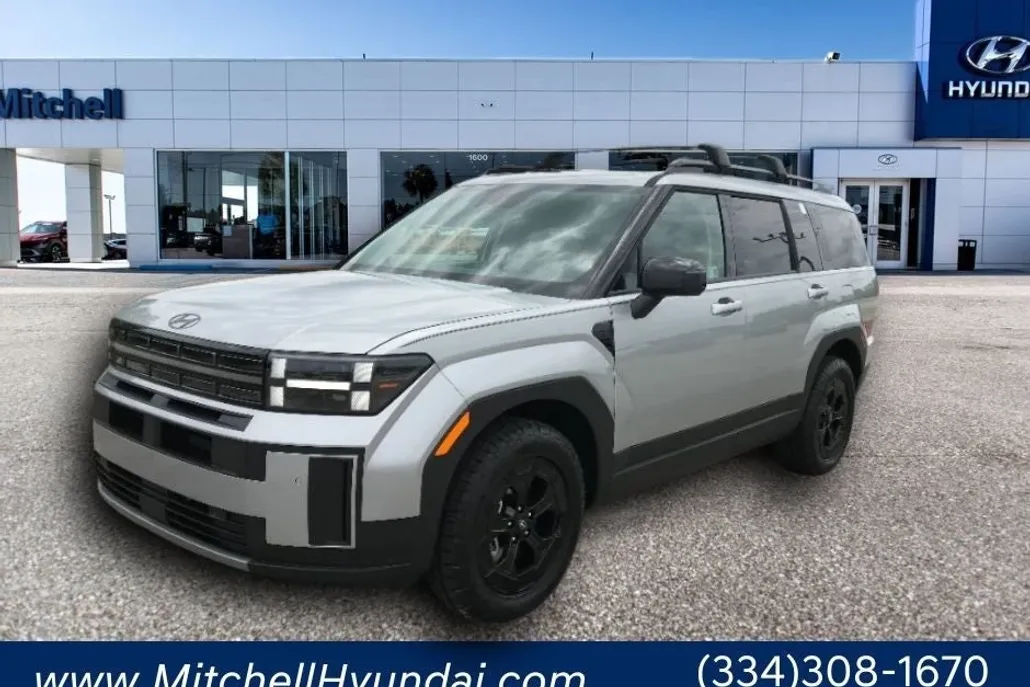 2025 Hyundai Santa Fe XRT photo 1