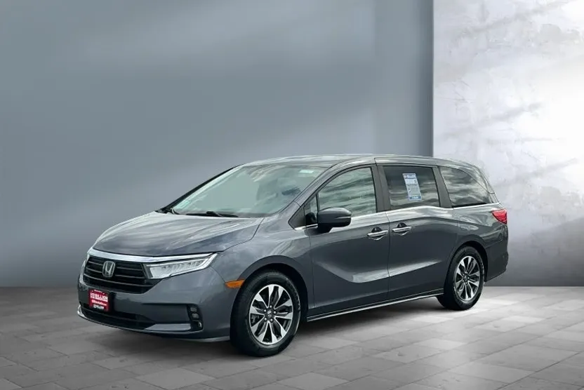 2024 Honda Odyssey EX-L photo 1