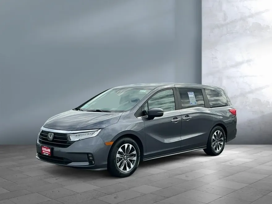 2024 Honda Odyssey EX-L photo 1
