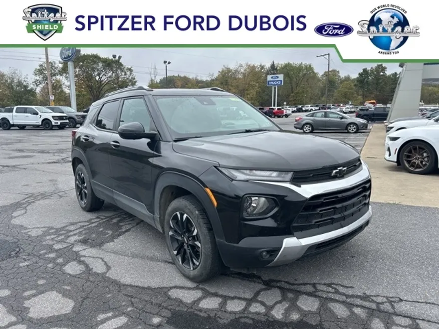 2022 Chevrolet Trailblazer LT photo 1