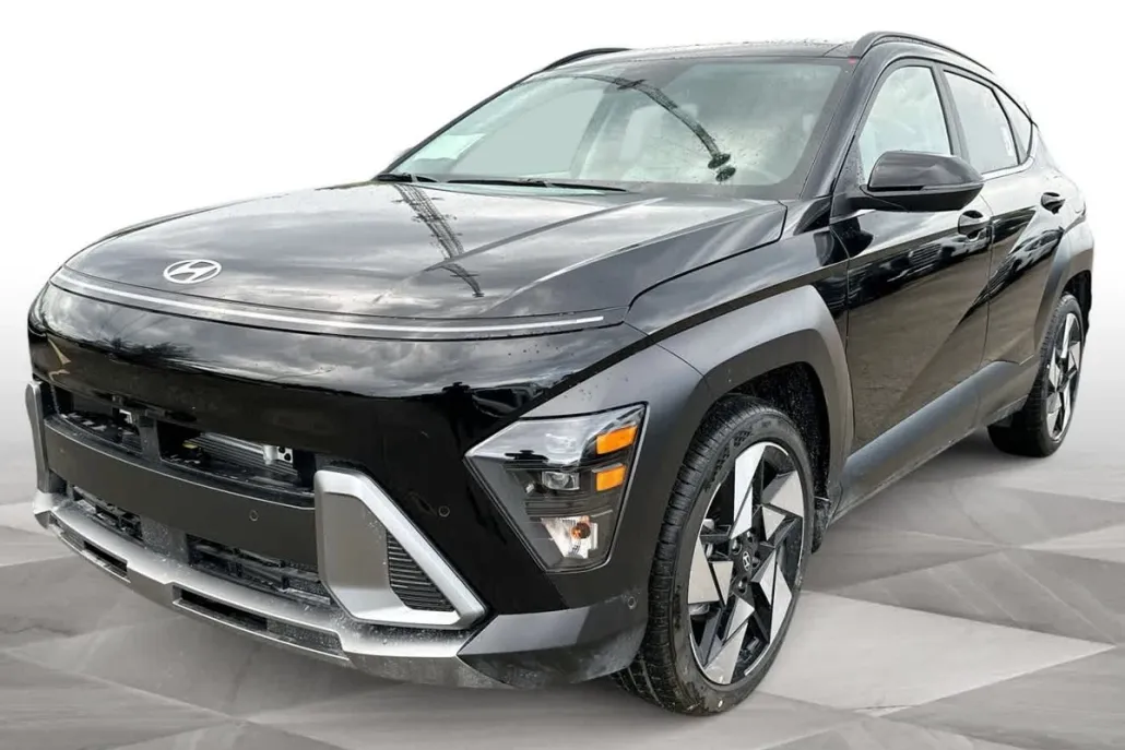 2026 Hyundai Kona Limited photo 1