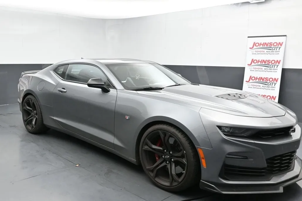 2020 Chevrolet Camaro 1SS photo 1