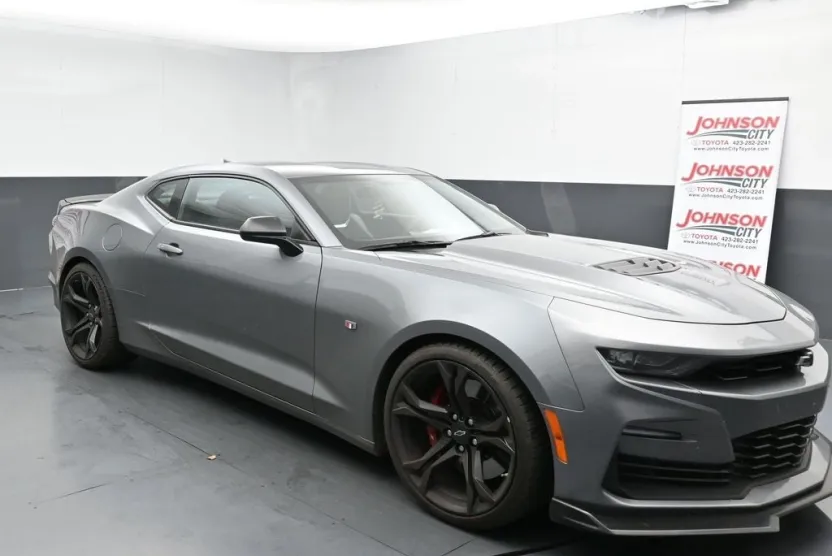 2020 Chevrolet Camaro 1SS photo 1