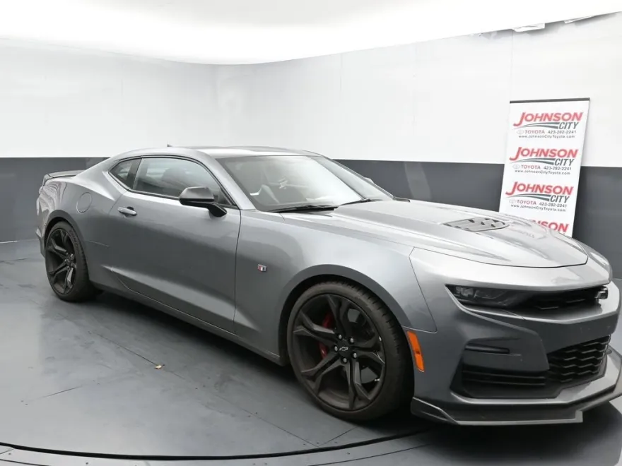 2020 Chevrolet Camaro 1SS photo 1
