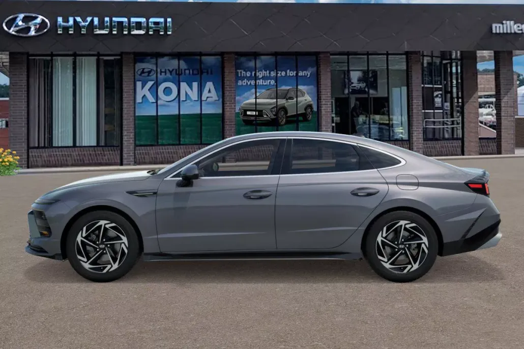 2026 Hyundai Sonata SEL Sport photo 1