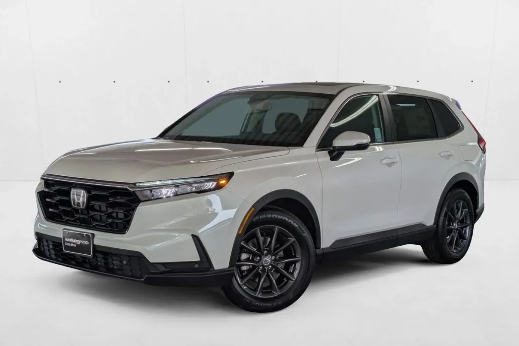 2026 Honda CR-V EX-L photo 1