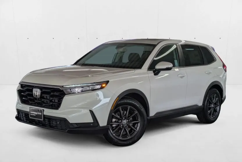 2026 Honda CR-V EX-L photo 1