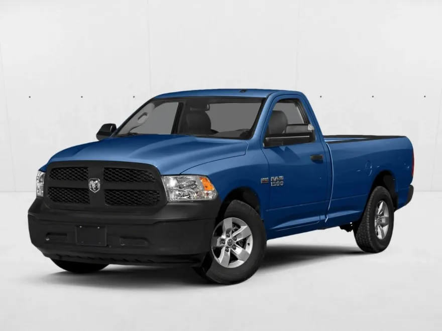 2019 Ram 1500 Classic Tradesman photo 1