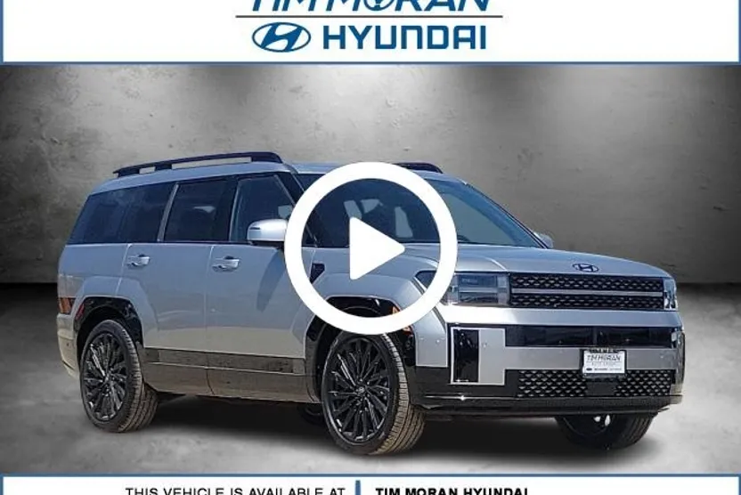 2025 Hyundai Santa Fe Calligraphy photo 1