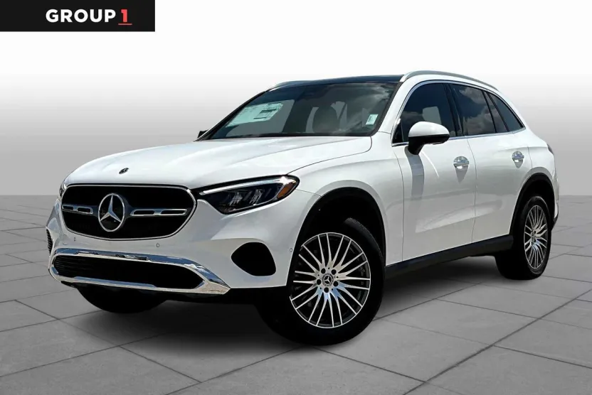 2026 Mercedes Benz GLC 300 photo 1