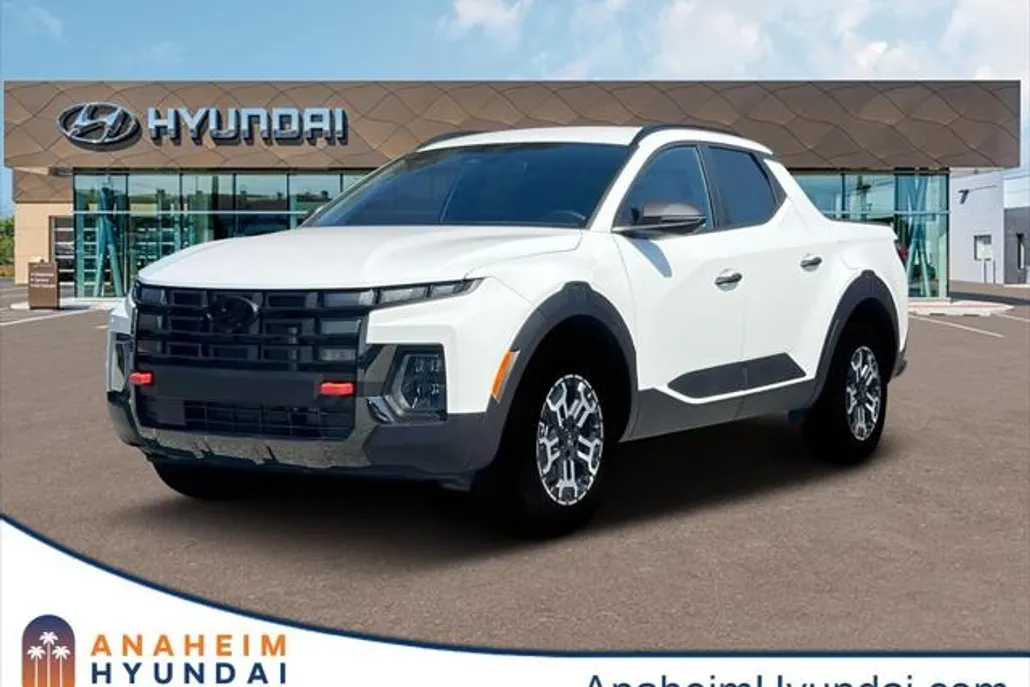 2025 Hyundai Santa Cruz XRT photo 1