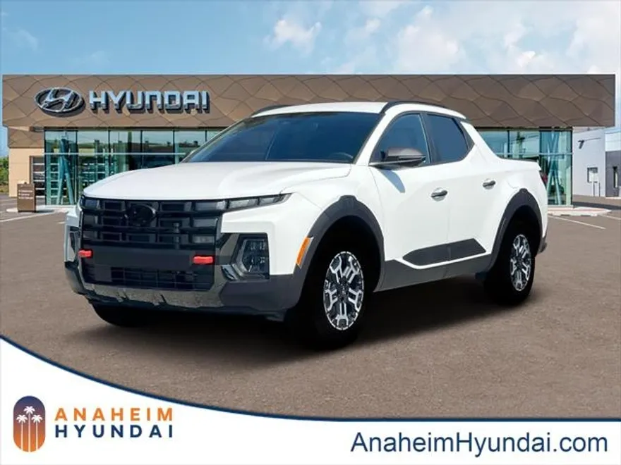 2025 Hyundai Santa Cruz XRT photo 1