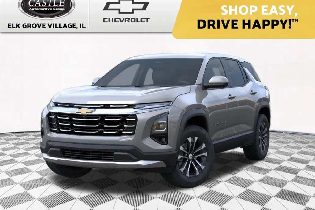2026 Chevrolet Equinox LT photo 1