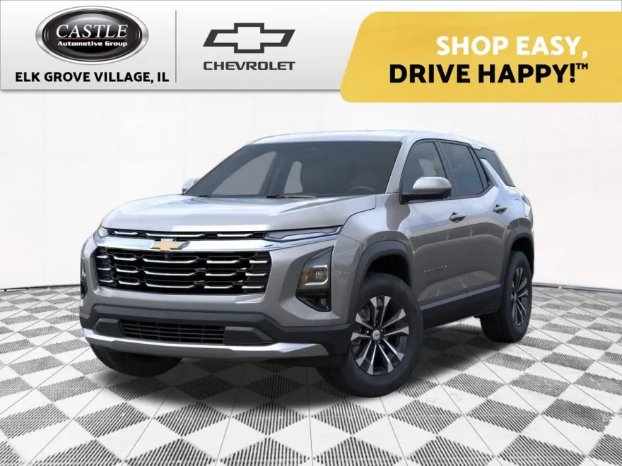 2026 Chevrolet Equinox LT photo 1