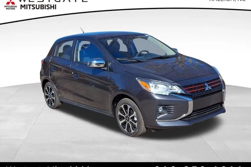 2024 Mitsubishi Mirage SE photo 1