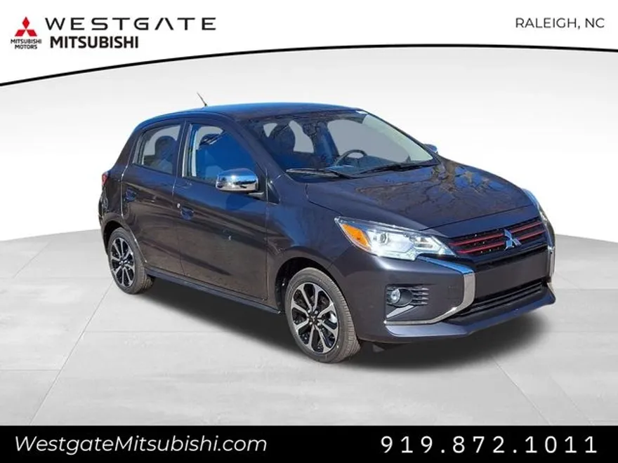 2024 Mitsubishi Mirage SE photo 1