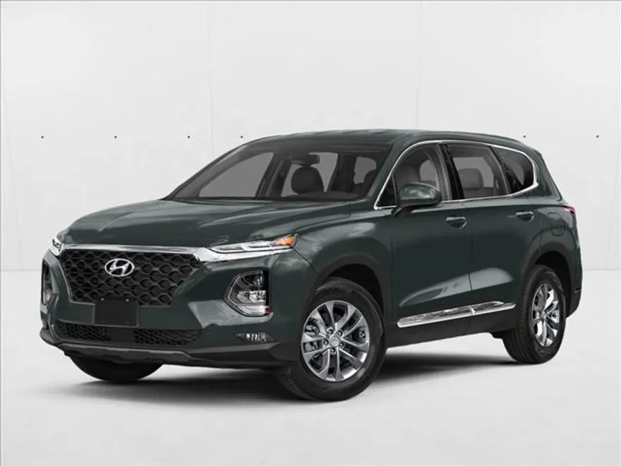2020 Hyundai Santa Fe SEL Sport photo 1