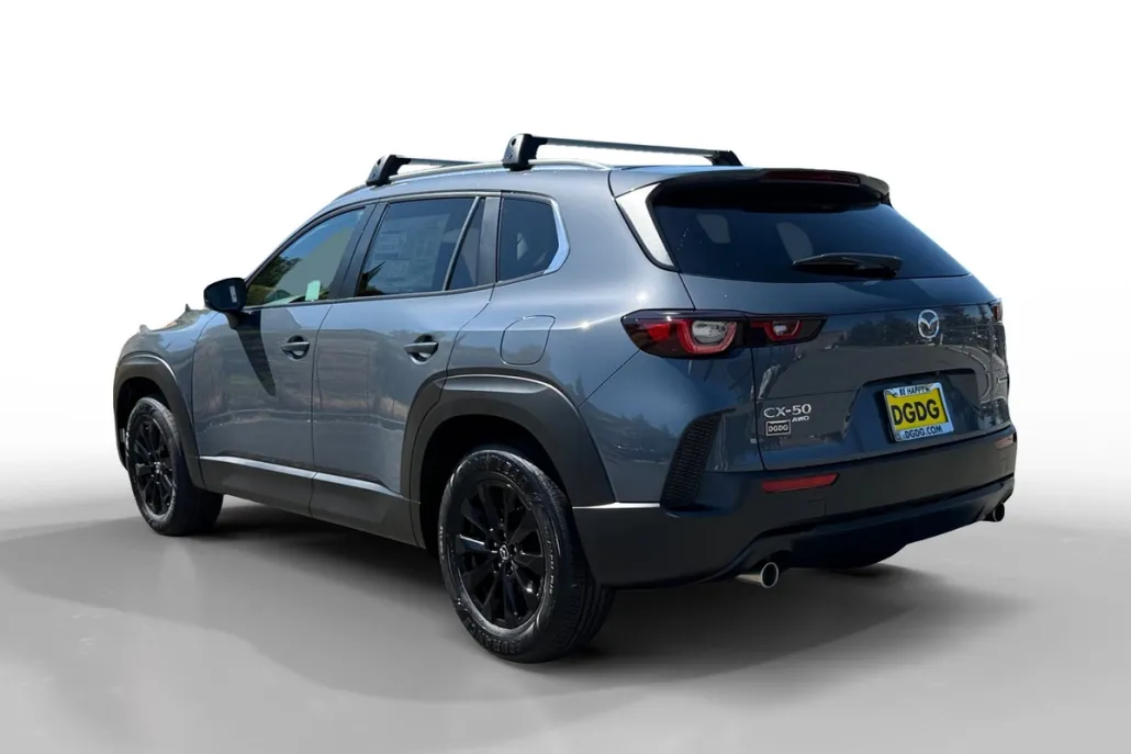 2025 Mazda CX-50 2.5 Select photo 1