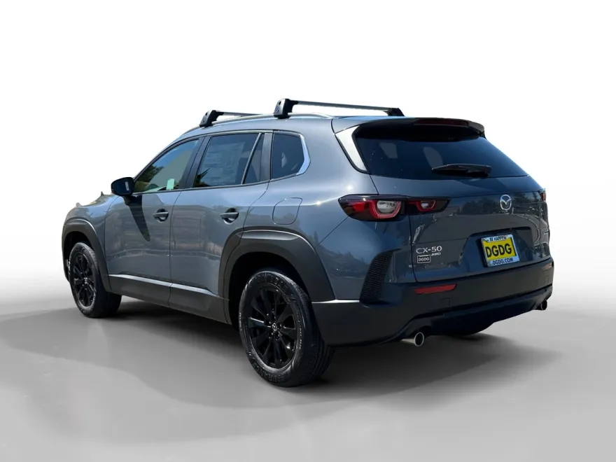 2025 Mazda CX-50 2.5 Select photo 1