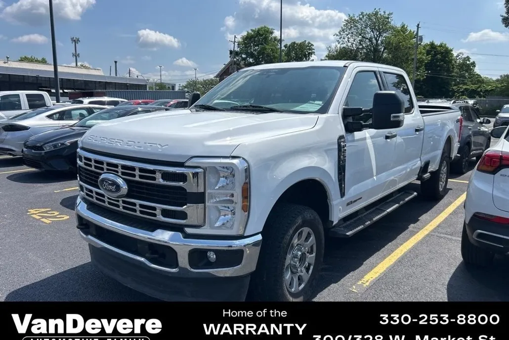 2024 Ford F-250 XL photo 1
