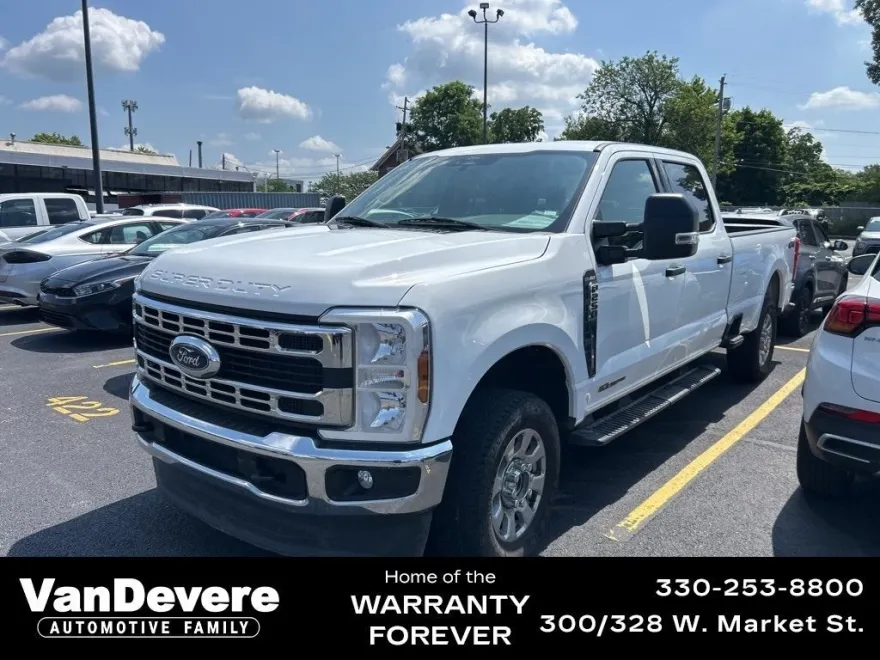 2024 Ford F-250 XL photo 1