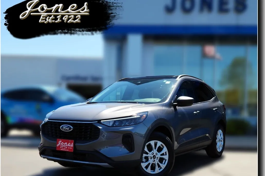 2024 Ford Escape Active photo 1