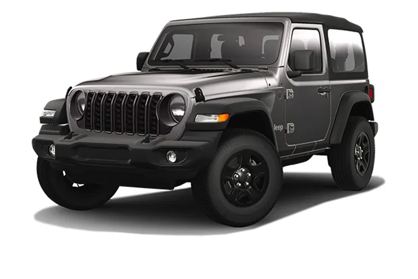 2025 Jeep Wrangler Two-Door Willys photo 1