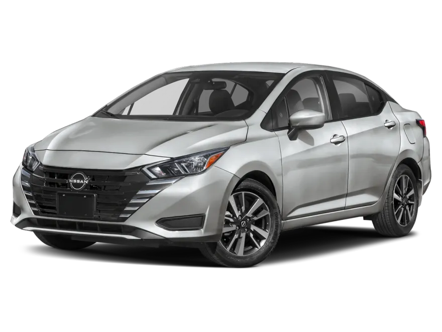 2025 Nissan Versa SV photo 1