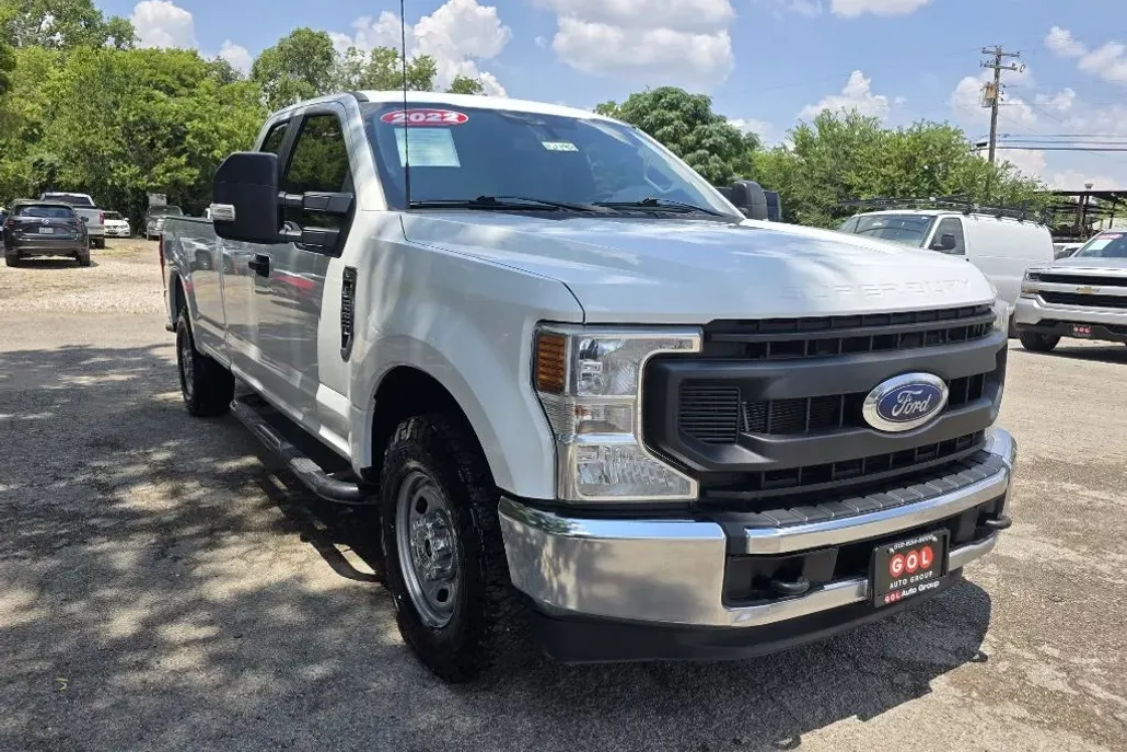 2022 Ford F-250 XL photo 1
