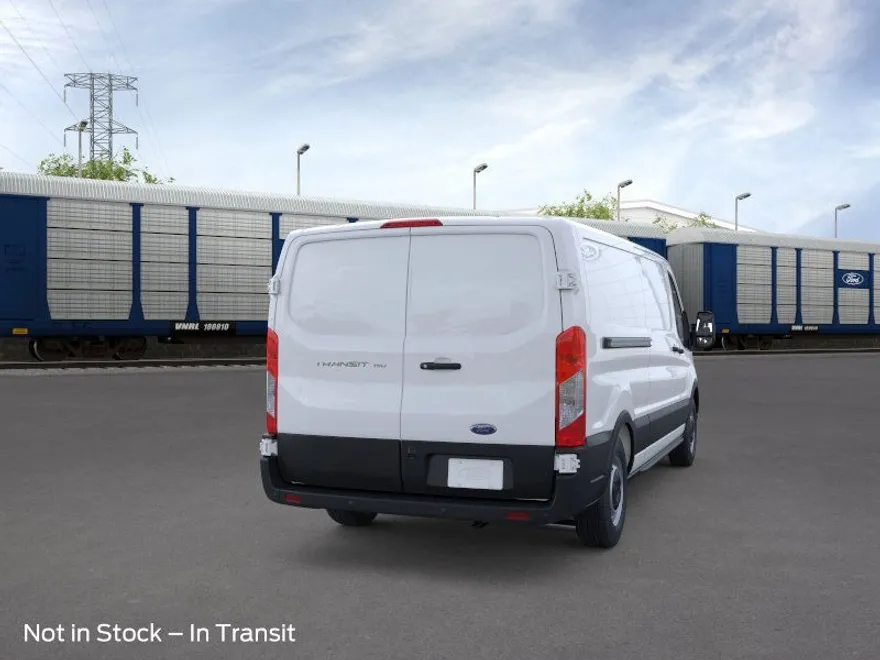 2025 Ford Transit photo 1