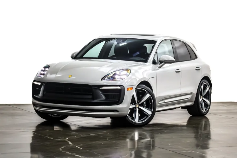2024 Porsche Macan GTS photo 1