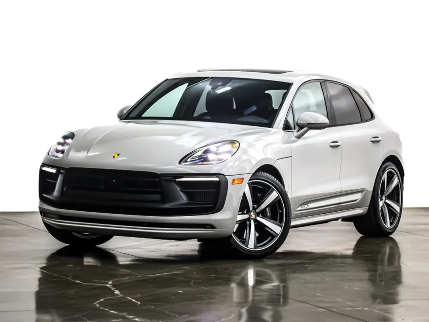2024 Porsche Macan GTS photo 1