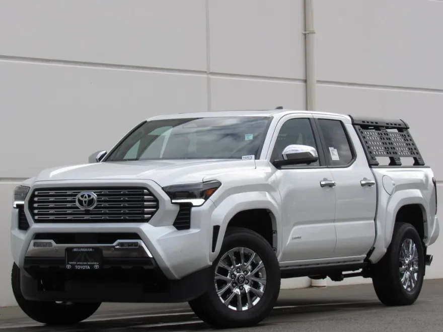 2025 Toyota Tacoma Limited photo 1