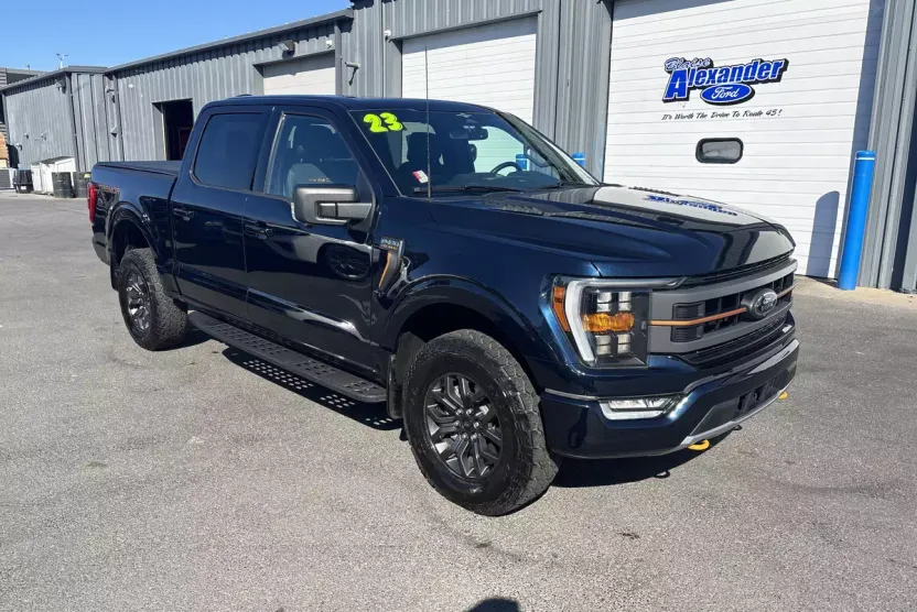 2023 Ford F-150 Tremor photo 1