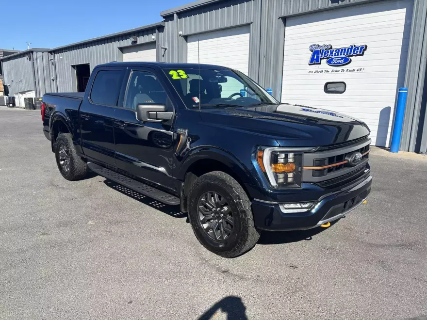 2023 Ford F-150 Tremor photo 1