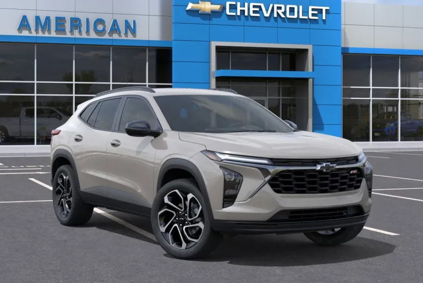 2026 Chevrolet Trax photo 1
