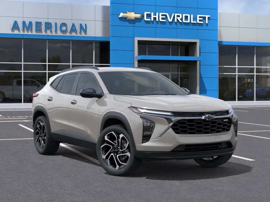 2026 Chevrolet Trax photo 1