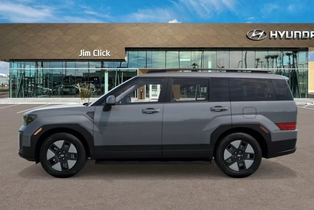 2026 Hyundai Tucson Hybrid SEL photo 1