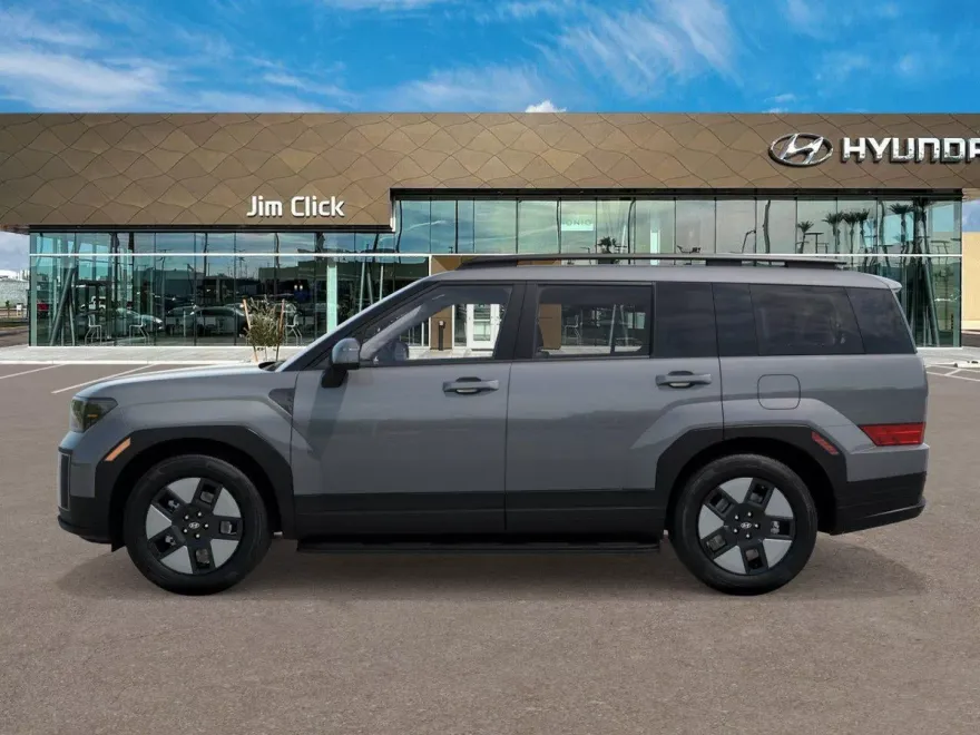 2026 Hyundai Tucson Hybrid SEL photo 1