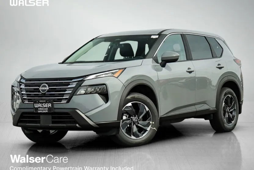 2026 Nissan Rogue SV photo 1