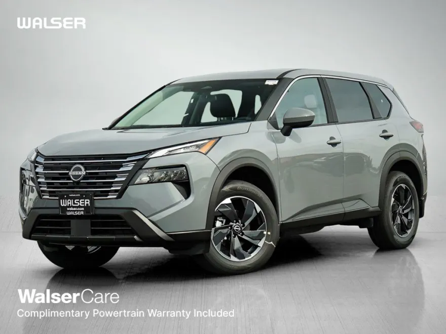 2026 Nissan Rogue SV photo 1