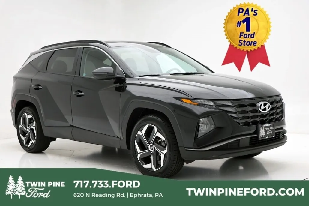 2024 Hyundai Tucson SEL Convenience photo 1